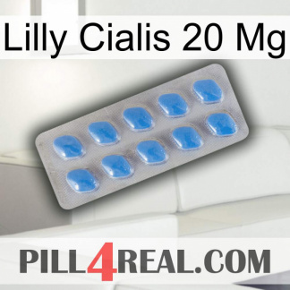 Lilly Cialis 20Mg 22